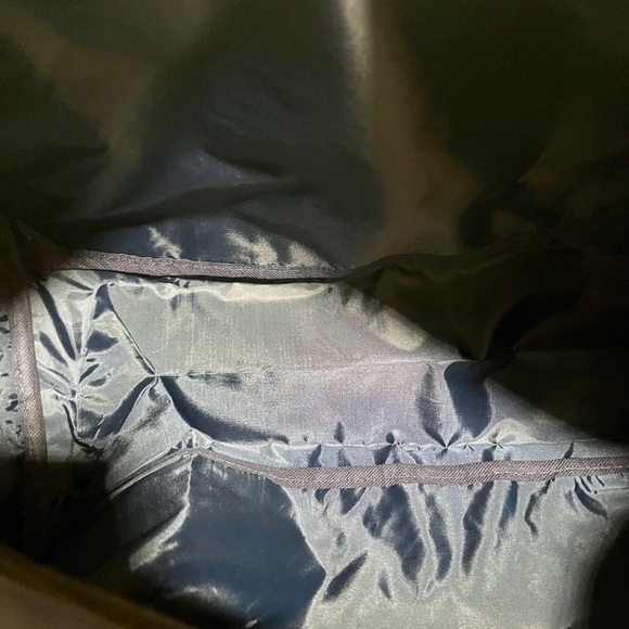 NWOT Jean Paul Gaultier duffel bag. Unisex - Picture 4 of 12